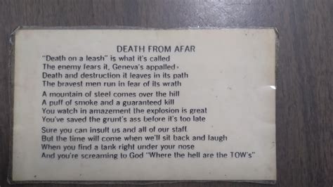 death from afar kingmaker.
